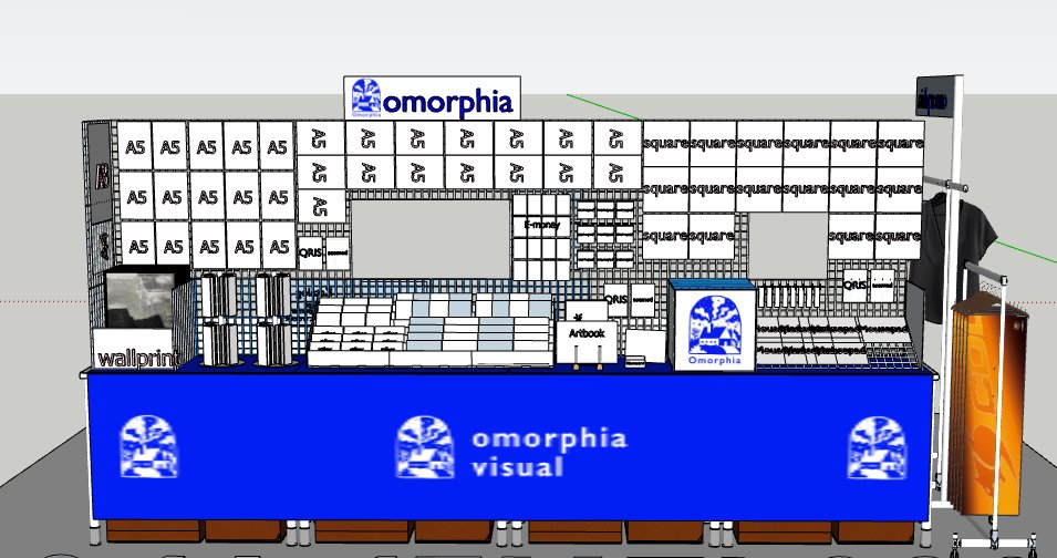 Omorphia1's tweet photo. Why use AI when you have SketchUp? 🤔 https://t.co/KkNPatXdQL
