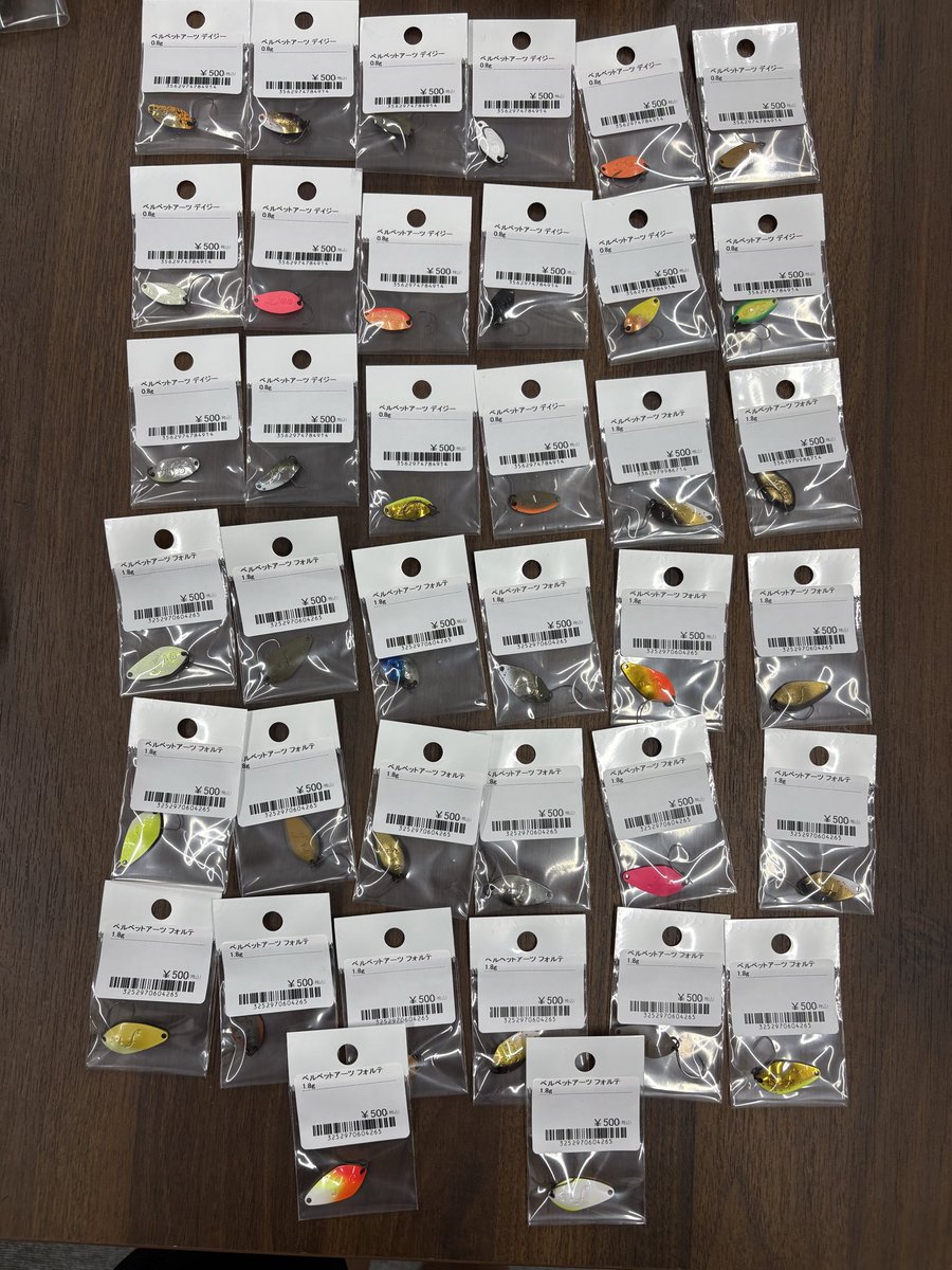 🎣中古釣具専門店【タックルラウンジ】 上尾店|トラウト tweet media