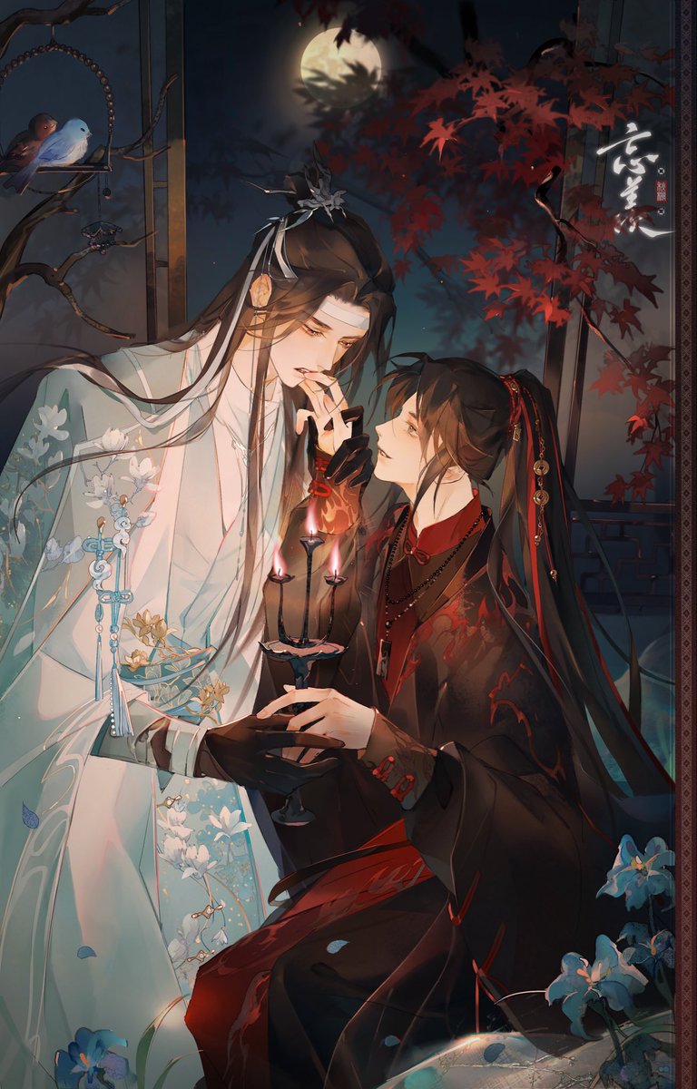 LingJing_Love_MXTX tweet media