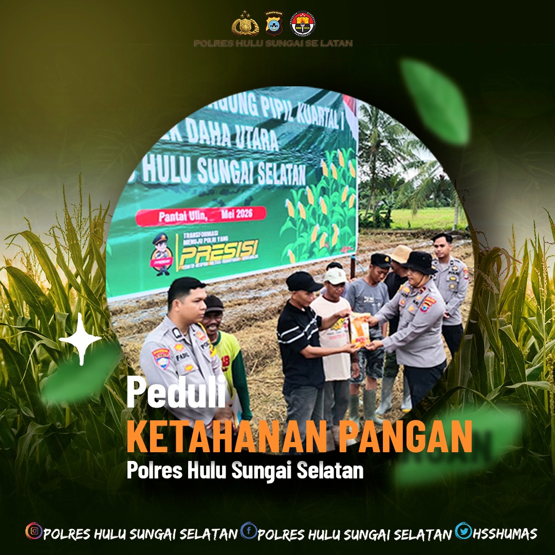 Polsek_Padang_Batung (@PolPadangBatung) / Posts / X
