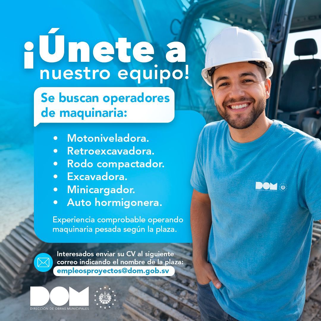 Dirección de Obras Municipales tweet media