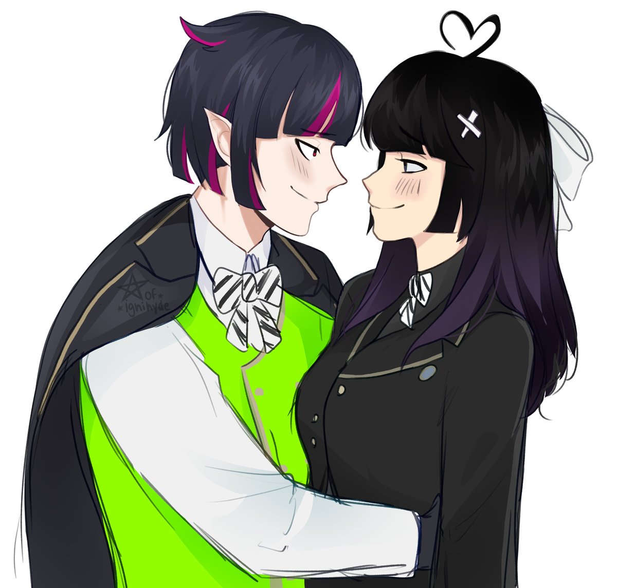 Yuu Crowley tweet media