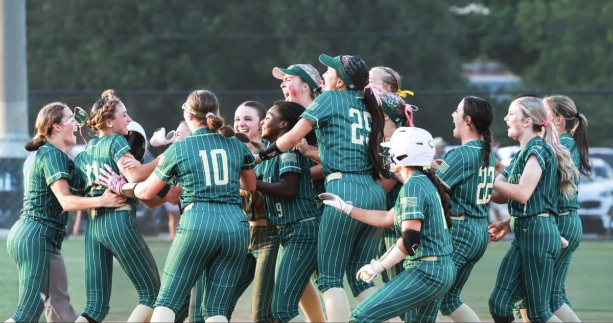 LadyCommanderSB's tweet photo. The lady commanders season ended today! Finished 3rd in the state tournament. Really proud of the toughness and grit that this bunch showed all year! To say we are proud of you all is an understatement! Memories made for a lifetime! Way to go ladies! 🥎🥎 https://t.co/vatNfZooxf
