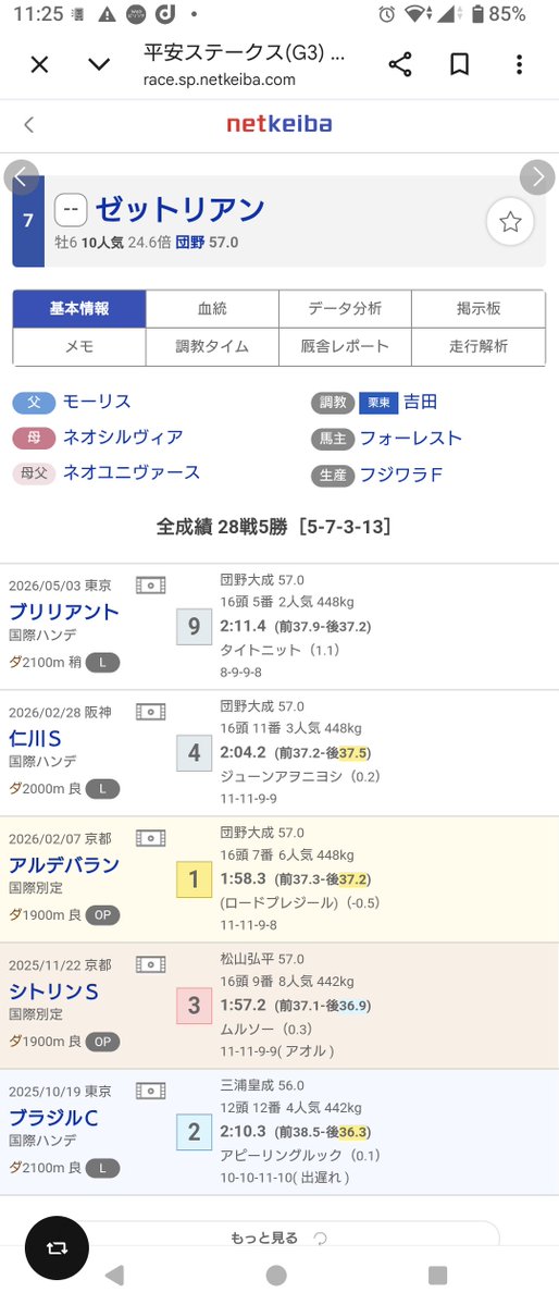 ベラミ tweet media