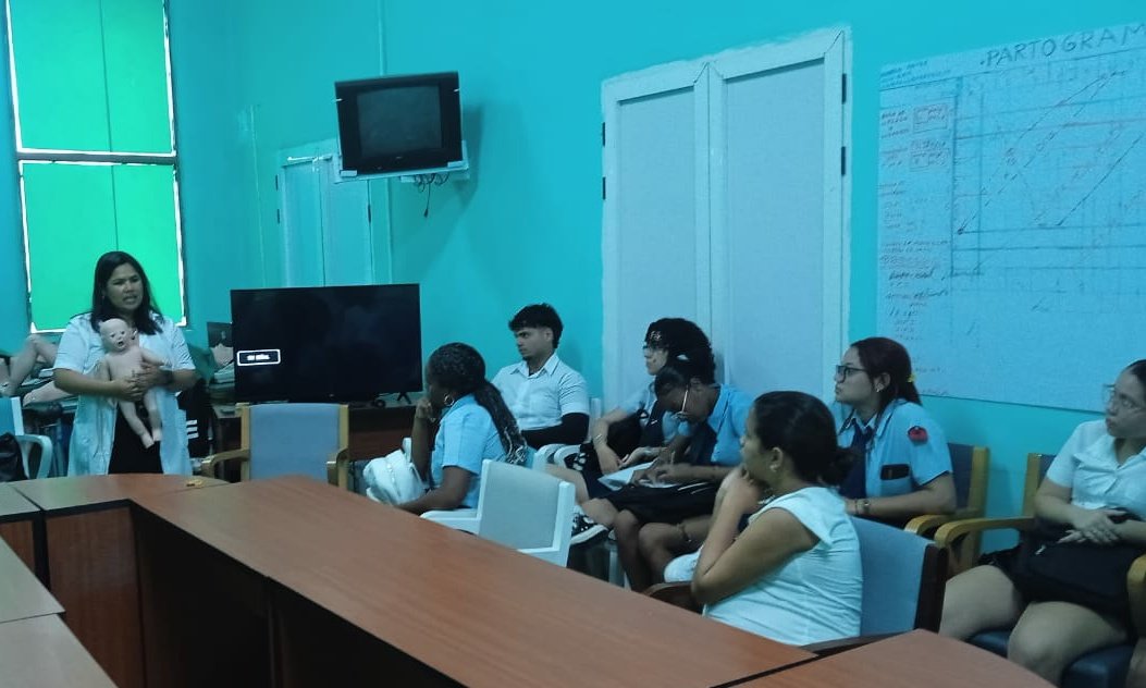 Universidad de Ciencias Médicas de Camagüey tweet media