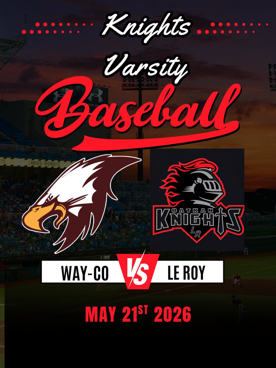 Le Roy Central School District tweet media