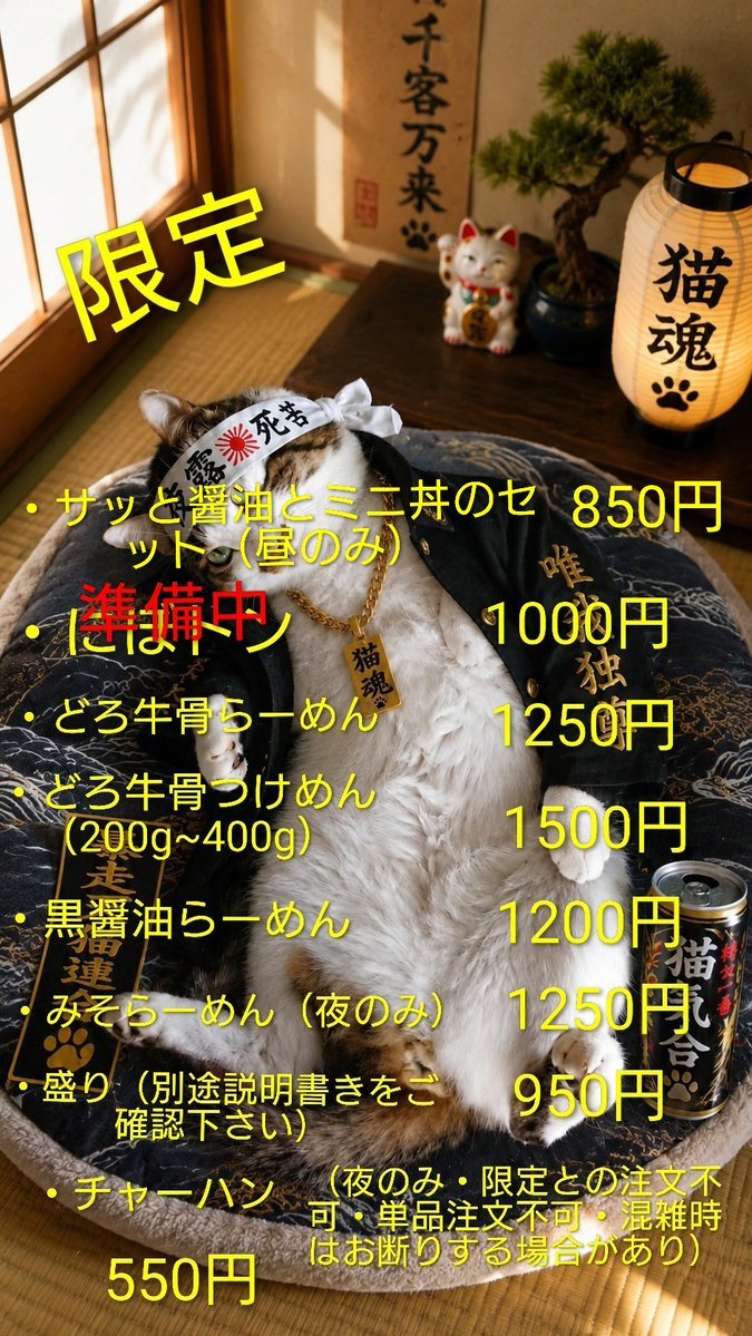 弘雅流製麺(住吉)女将アカウント🍜 tweet media