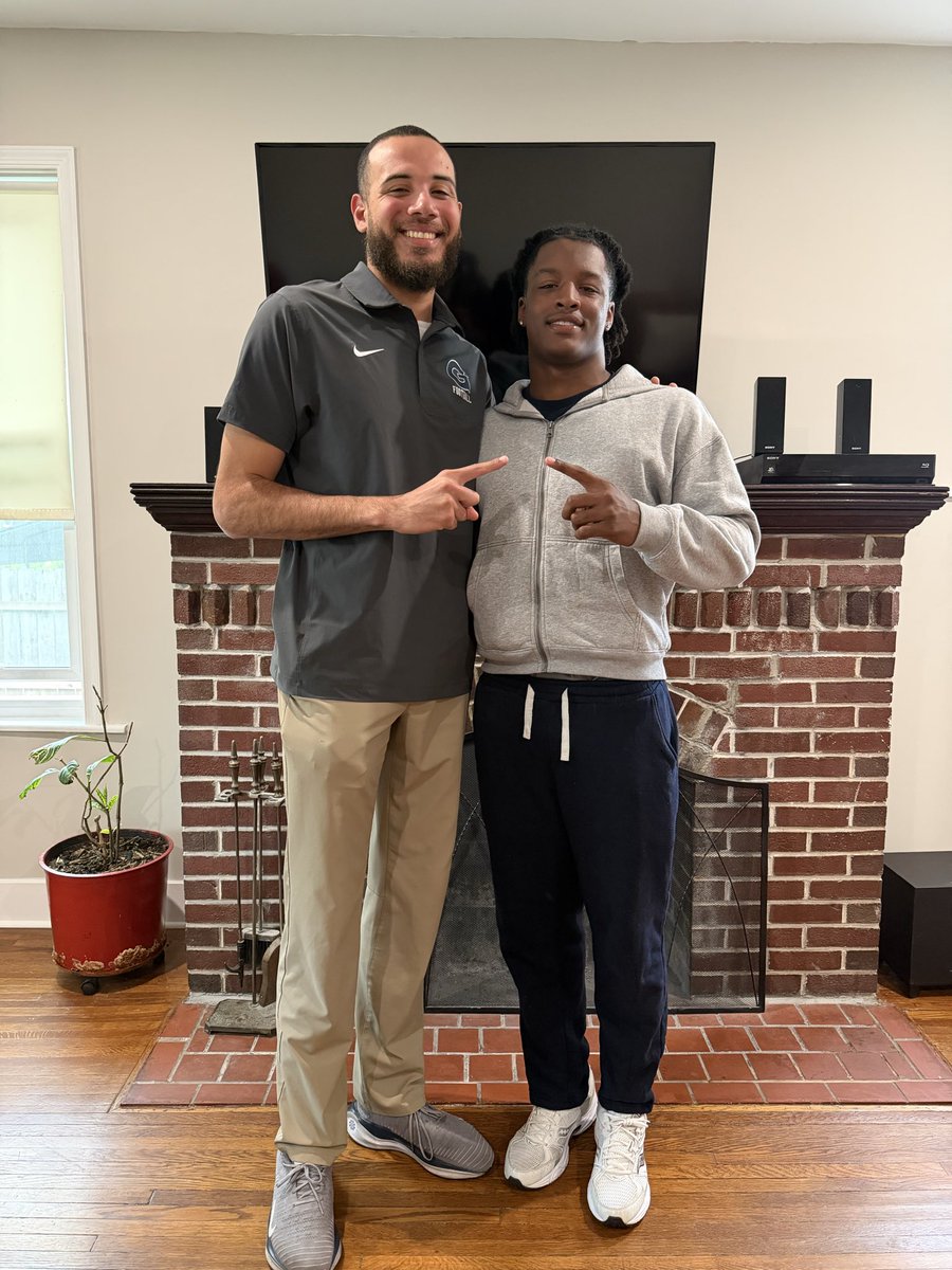 C/O 27 Princeton “Pj” Dent tweet media