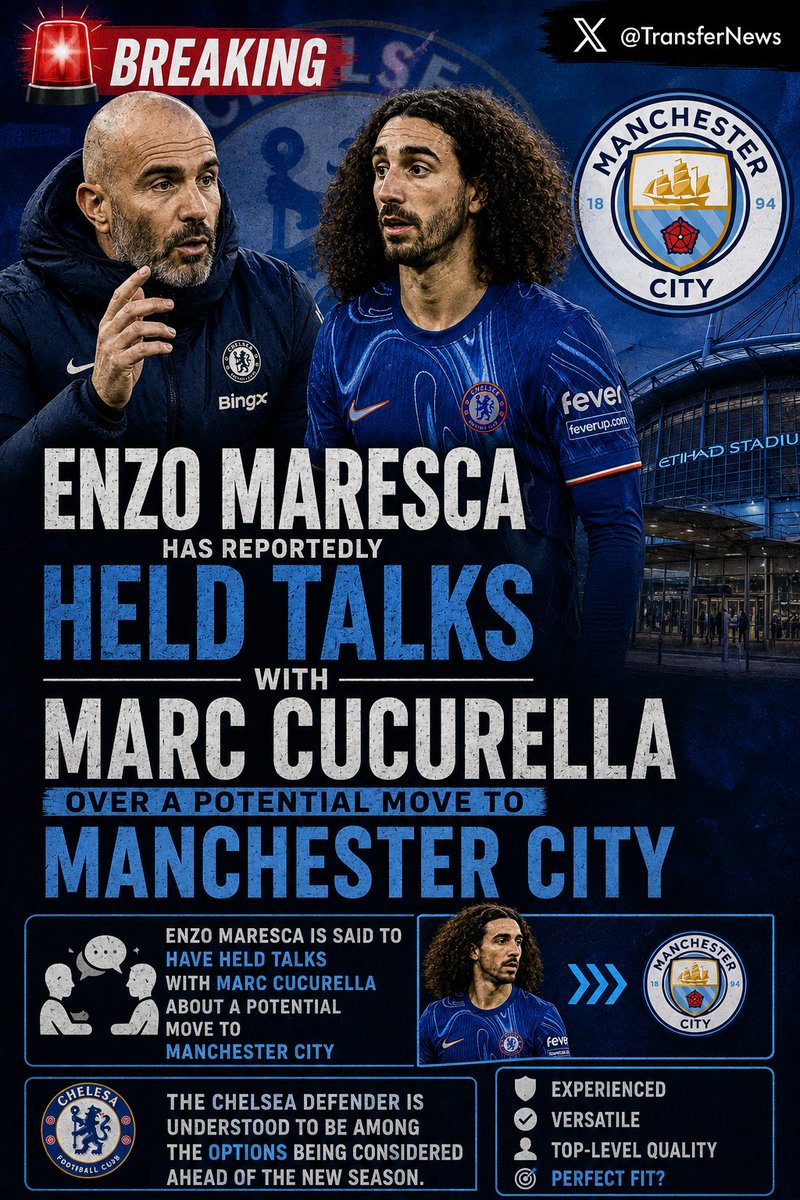 Transfer News tweet media