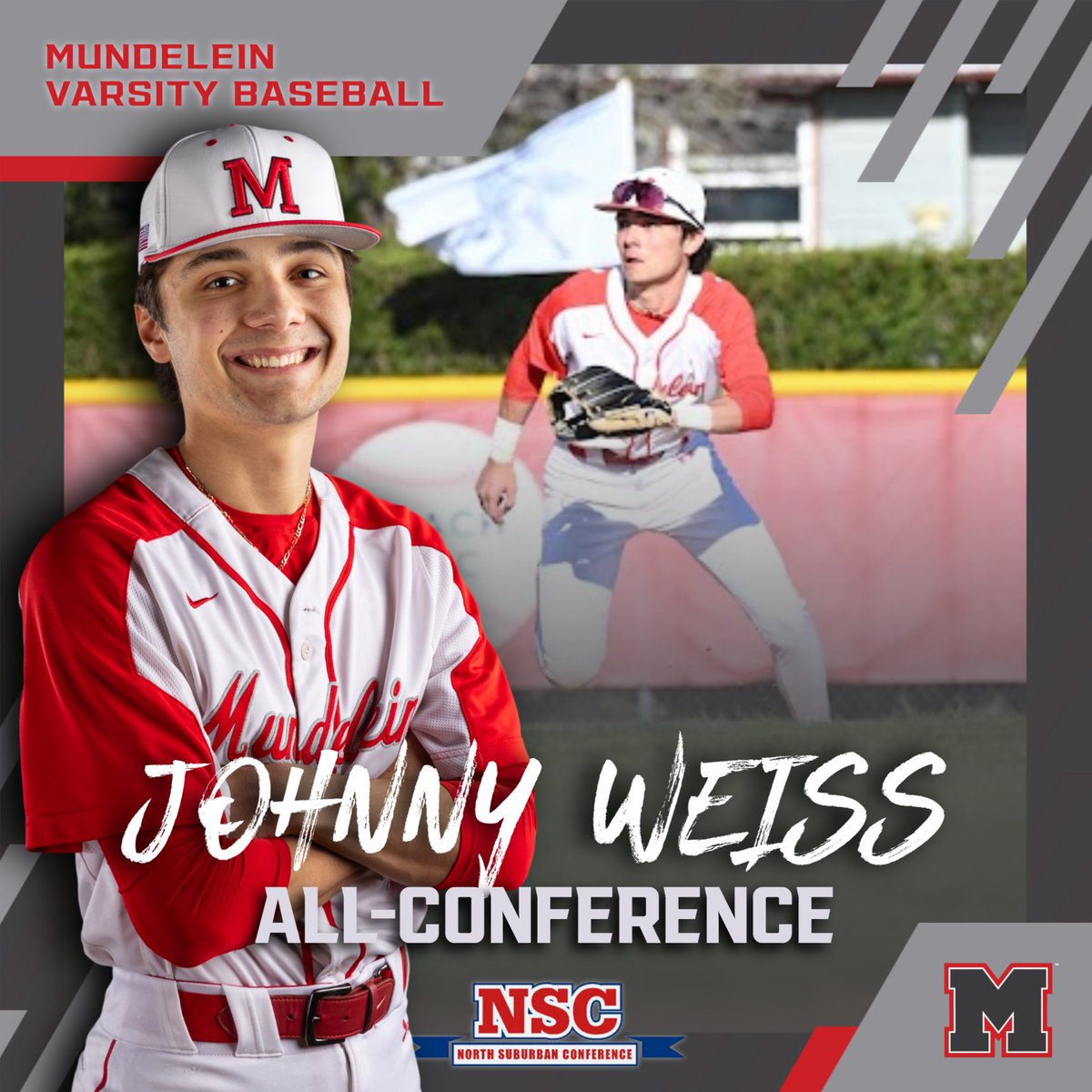 Mundelein Baseball tweet media