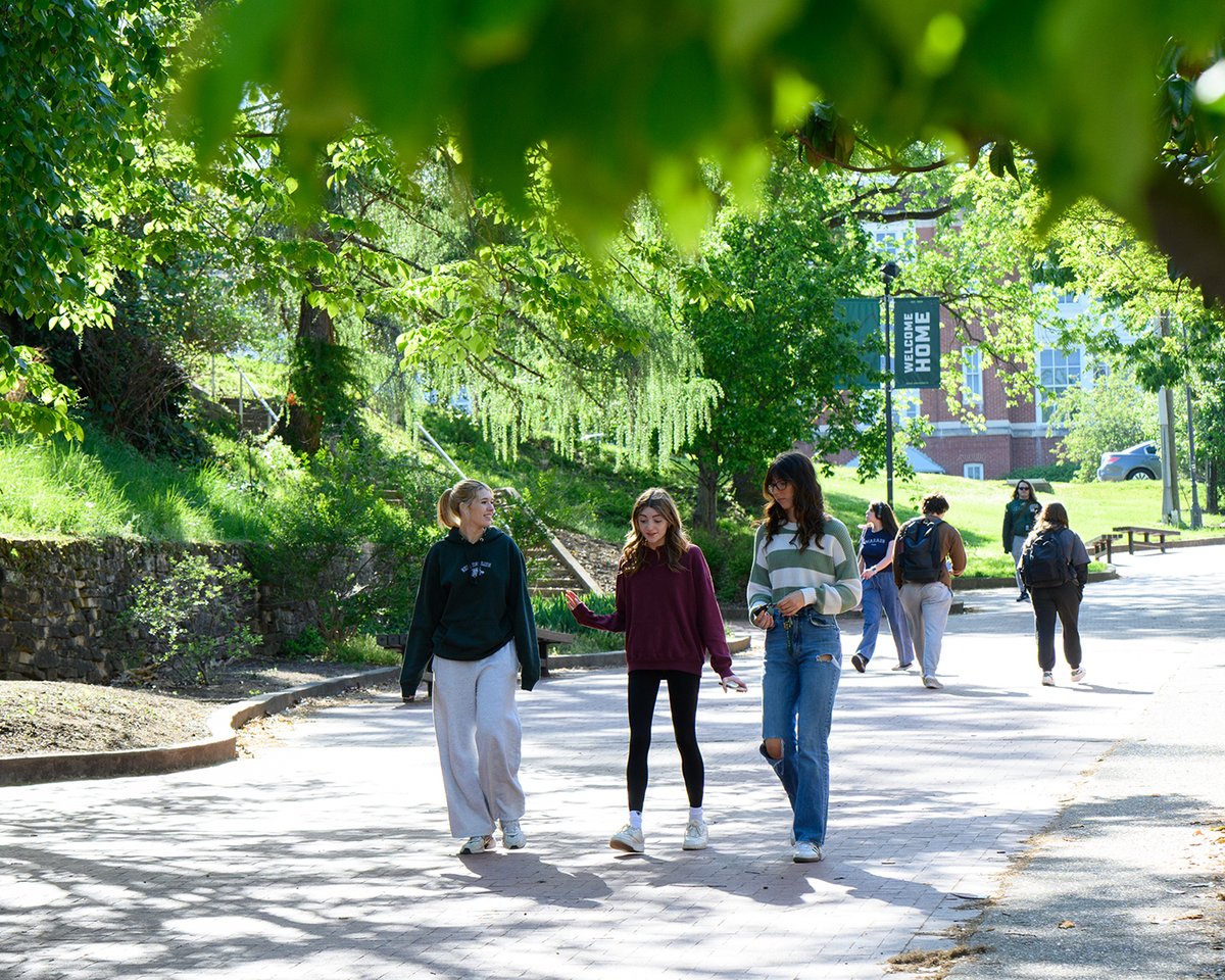 OHIOStudentLife's tweet photo. Campus just isn't the same without yOU...

We miss you, Bobcats! 🫶 https://t.co/GQUu4tY3Jc