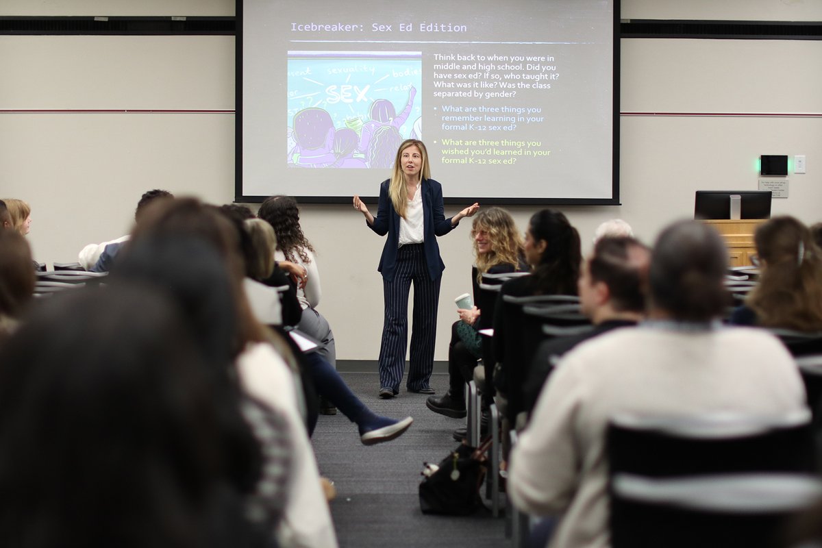 templecehd's tweet photo. From mental health to education and culturally responsive practice, Temple’s annual conference brought together students, scholars and professionals to share ideas, build connections and shape the future of behavioral health 💫.

Check this out: https://t.co/jQ8bVgx6Xs https://t.co/vrVVFLQBBJ