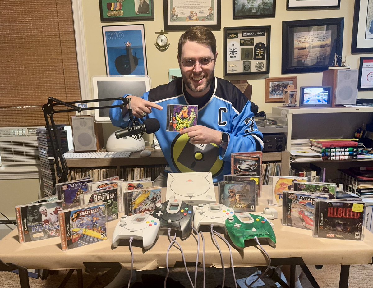 Retro Tech or Die tweet media