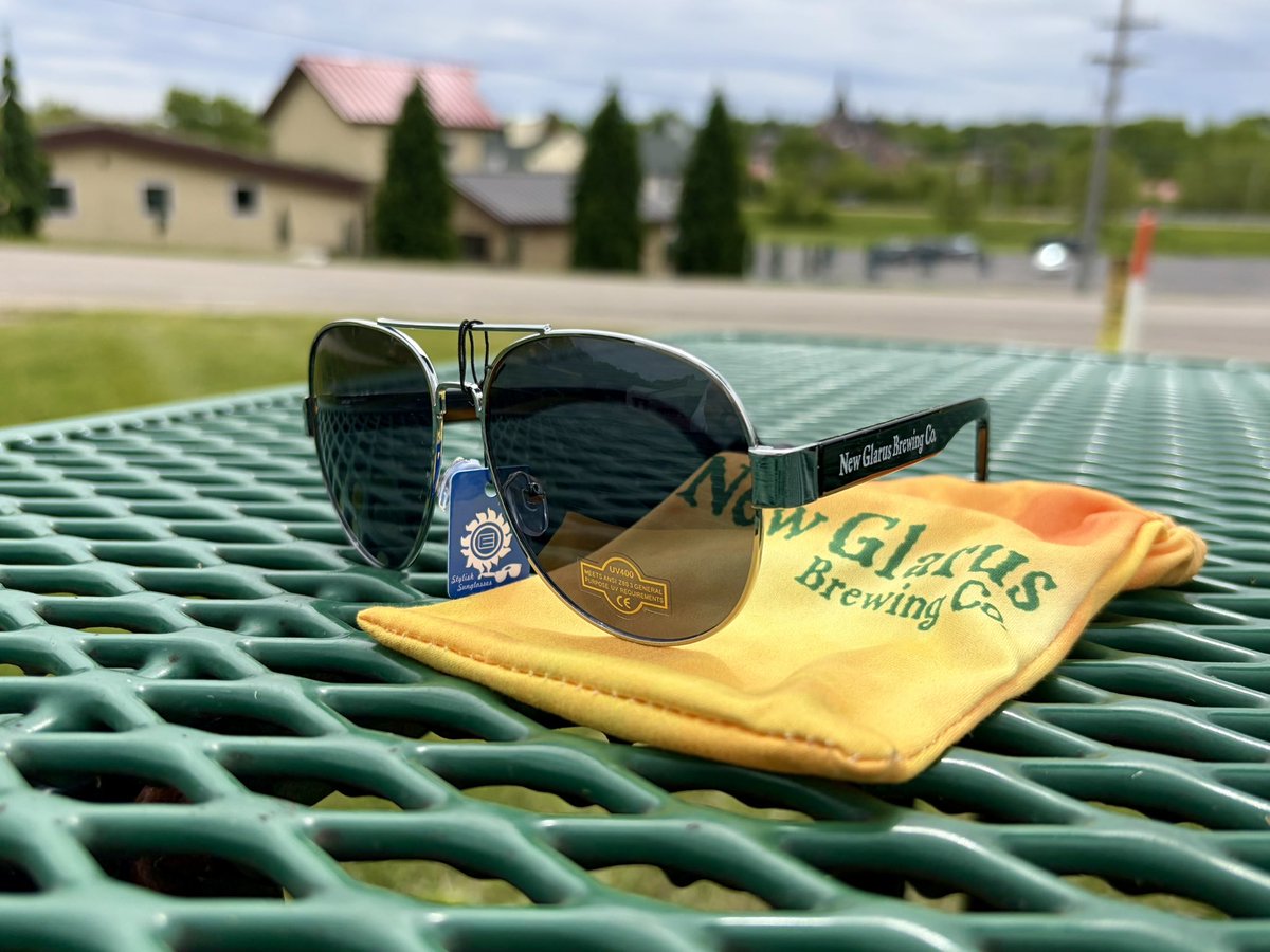 New Glarus Brewery tweet media
