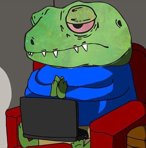 🟩 Genuine Articles // GG 🦎 tweet media