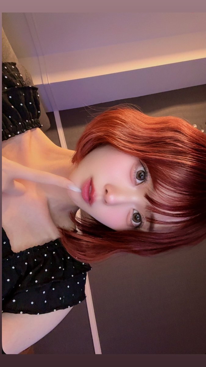 shirase_akari's tweet photo. 多分前より垢抜けた https://t.co/SY706FHifH