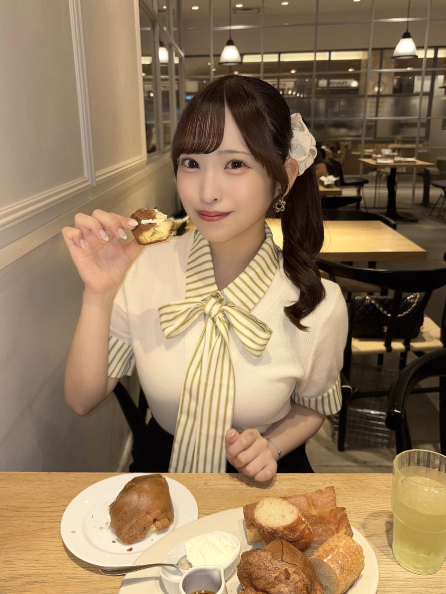 桃ちゃんオーダー7点 今日もお疲れ様です🌱 今日はIGNITION、ライブ来てくれた方ありがとう