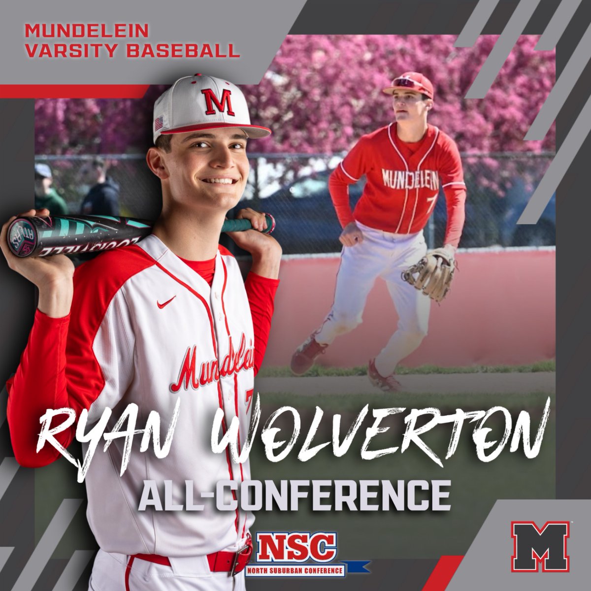 Mundelein Baseball tweet media