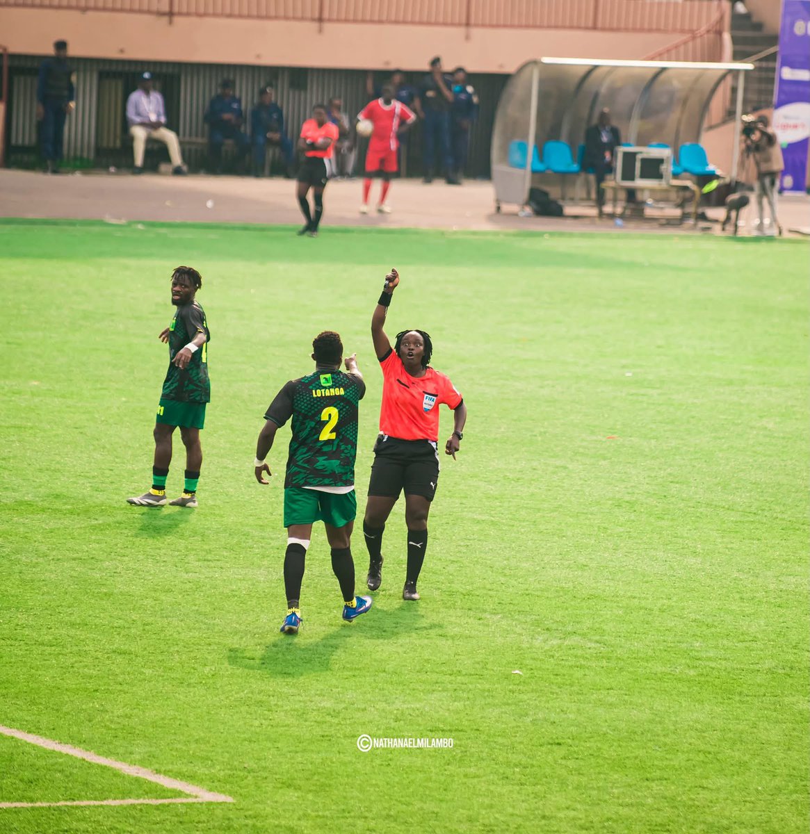 STREAM FOOTBALL RDC tweet media