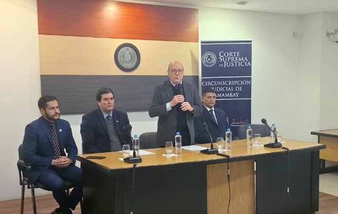 Corte Suprema CSJ tweet media