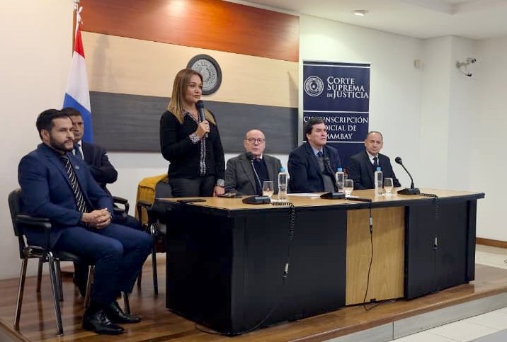 Corte Suprema CSJ tweet media