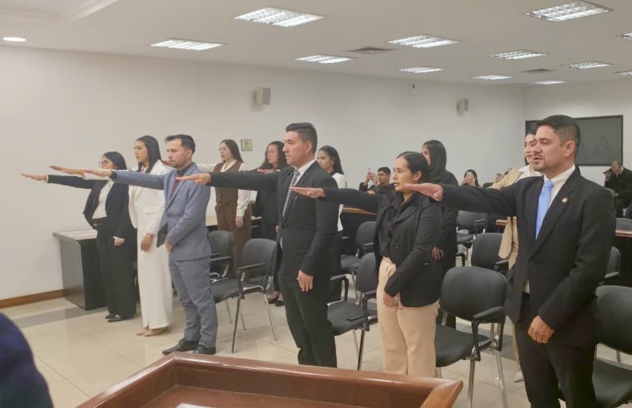Corte Suprema CSJ tweet media