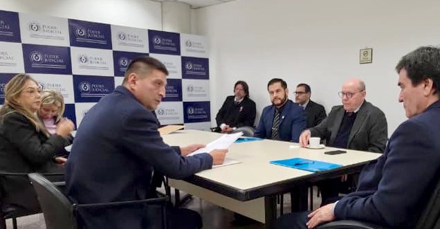 Corte Suprema CSJ tweet media