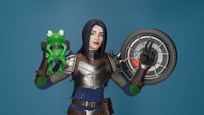 DatBozo42's tweet photo. @rogueb3d You can tell this isn't AI because it's bad but not ass https://t.co/xgJzHty3Mo