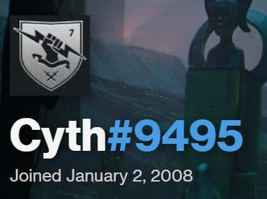 Cyth_'s tweet photo. "Every story has an end, this is mine"

I hope D3 comes within the next 5-10 years so I can relive my glory days with my children who always ask about "my game". Both my daughter and son have fell in love with gaming and I hope to one day show them my world.... https://t.co/7rTesKR0hS