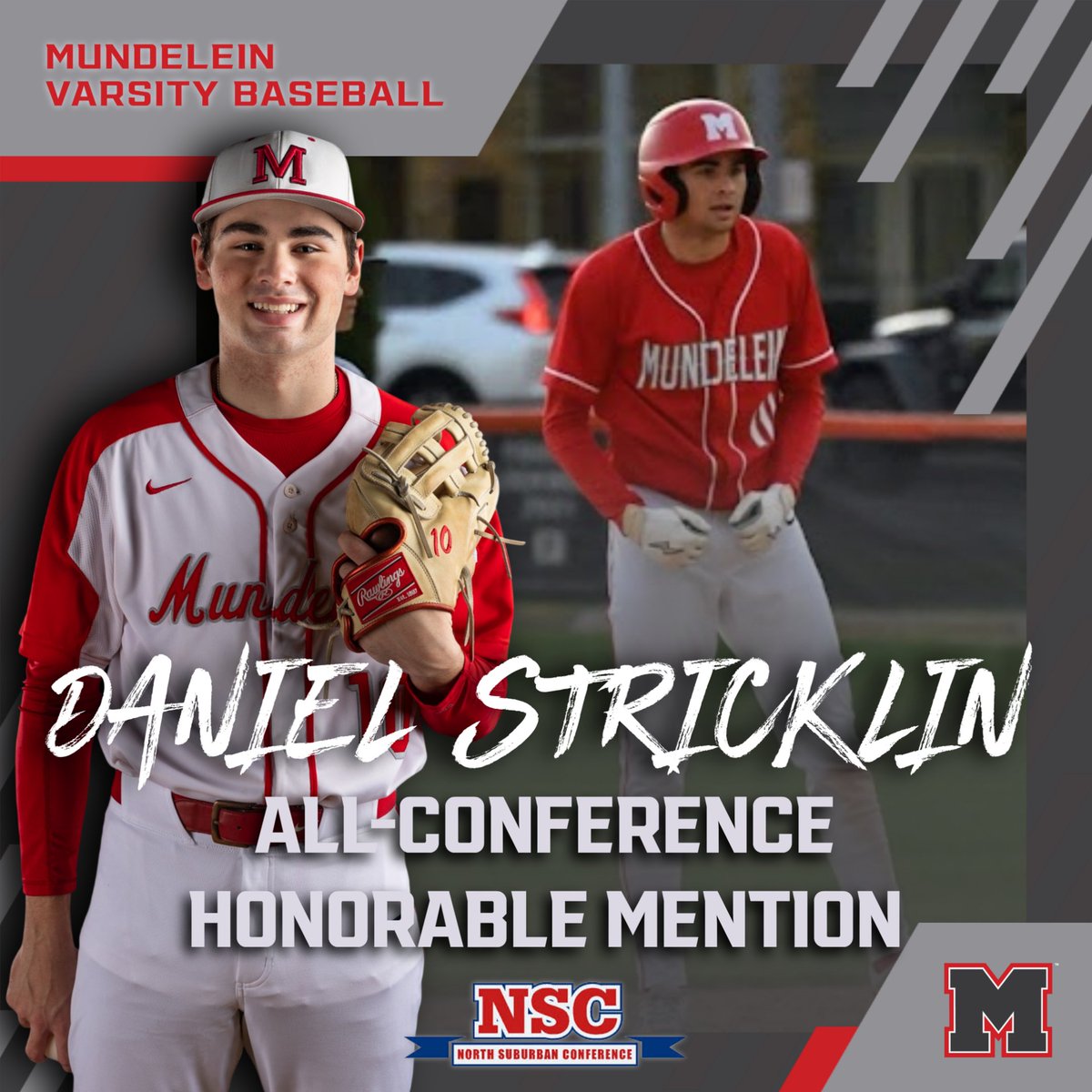 Mundelein Baseball tweet media