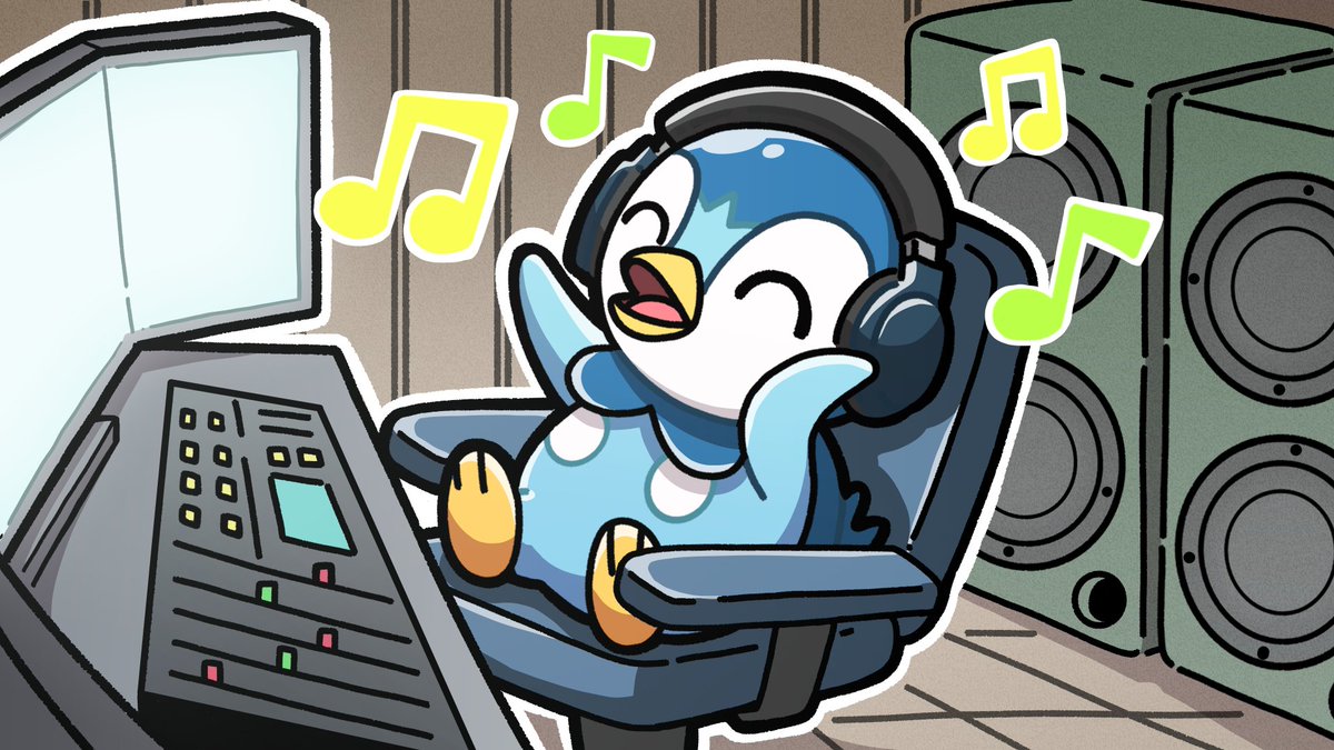 ThePiplupHD's tweet photo. I now have a 24/7 radio station on my YouTube channel of all my Pokémon covers!
The livestream gets updated frequently with new music.
Watch here: https://t.co/VfeQcfKadB
#pokemon #musicstream #pokemonmusic #youtuber https://t.co/fQcCpmPYgt