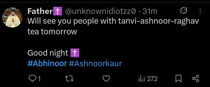 Abhinoorforever tweet media