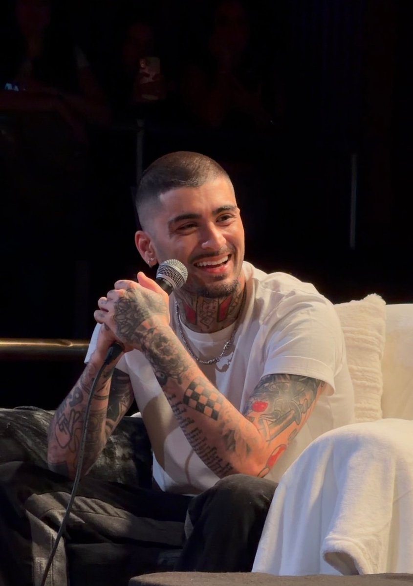 Zayn News Brasil 🐆 tweet media