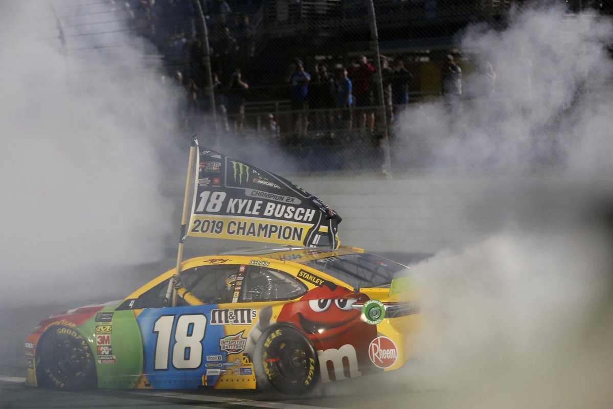 leclercelliott_'s tweet photo. He shaped NASCAR as we know it today. No words can really describe how much he means to the sport.

Rest in peace Kyle 😞 https://t.co/DKOq6YgUst