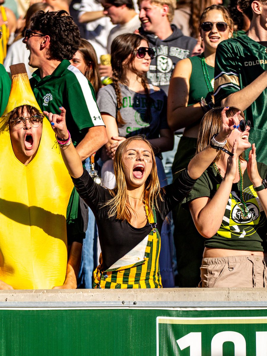 CSUFootball's tweet photo. 𝗦𝗔𝗩𝗘 𝗧𝗛𝗘 𝗗𝗔𝗧𝗘-𝗢𝗖𝗧. 𝟯 🏠

We’re bringing the family back to Fort Collins for Homecoming &amp; Family Weekend vs. Oregon State 🐏

🎟️ https://t.co/QrvRSxbnId https://t.co/j9820tewsp
