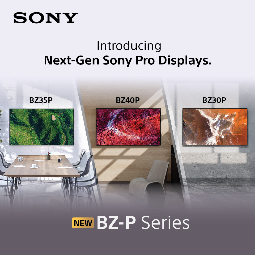 Sony Middle East tweet media