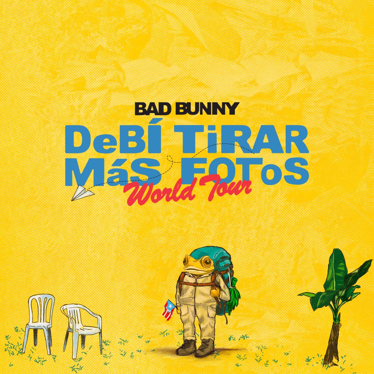 Bad Bunny HQ tweet media
