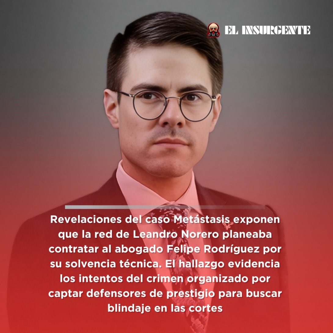 Felipe Rodríguez Moreno tweet media