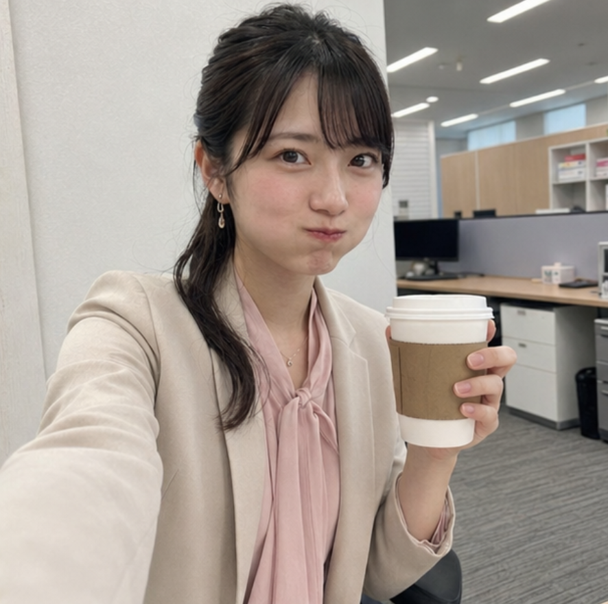 みく tweet media