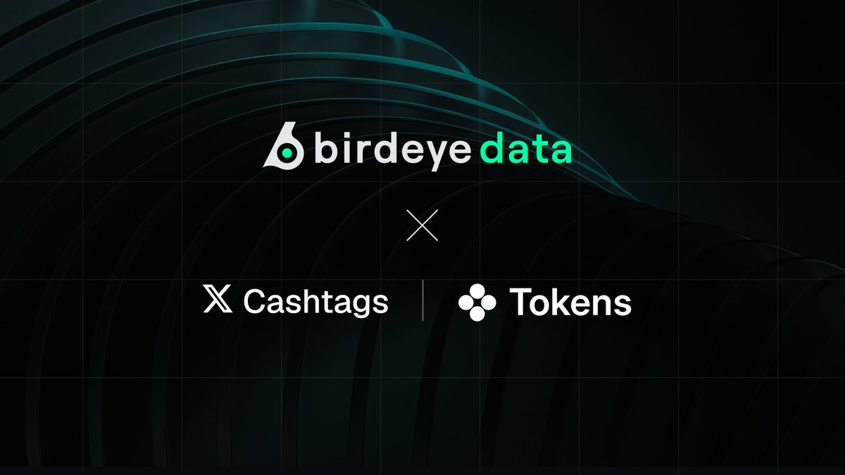 Birdeye Data tweet media