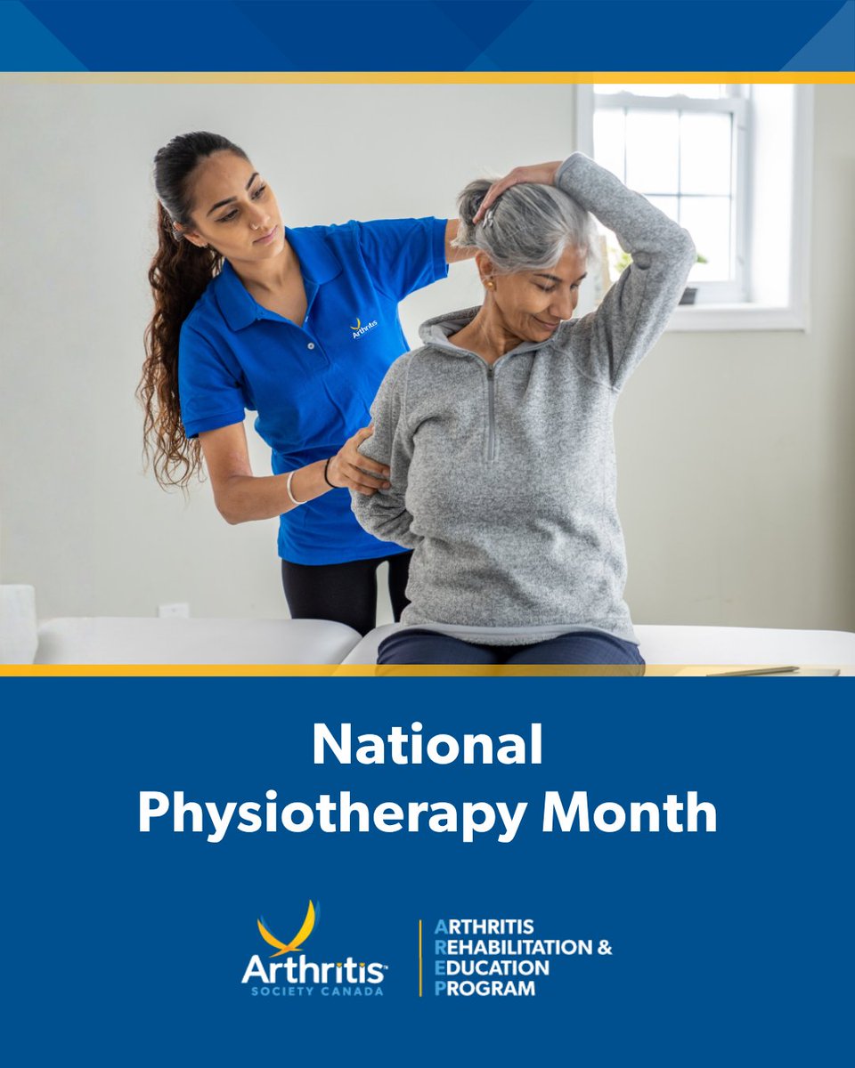 Arthritis Society Canada (@ArthritisSoc) / Posts / X