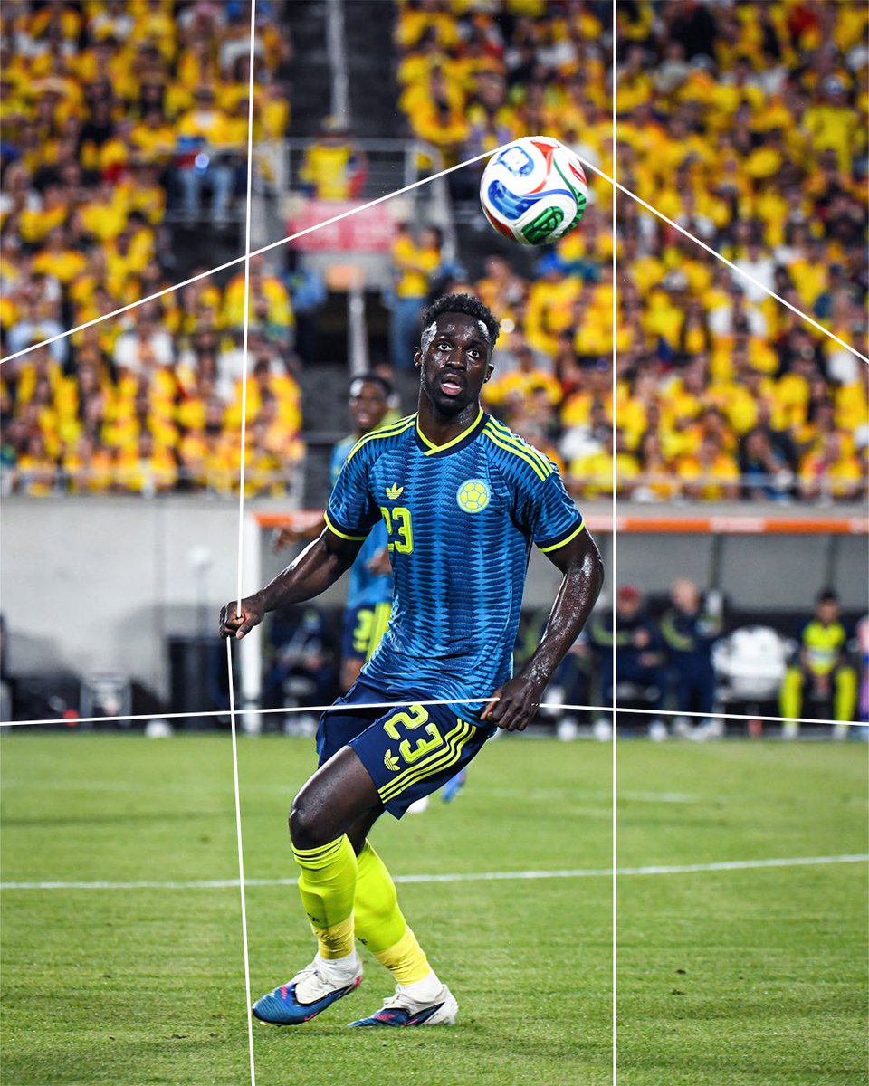Selección Colombia tweet media
