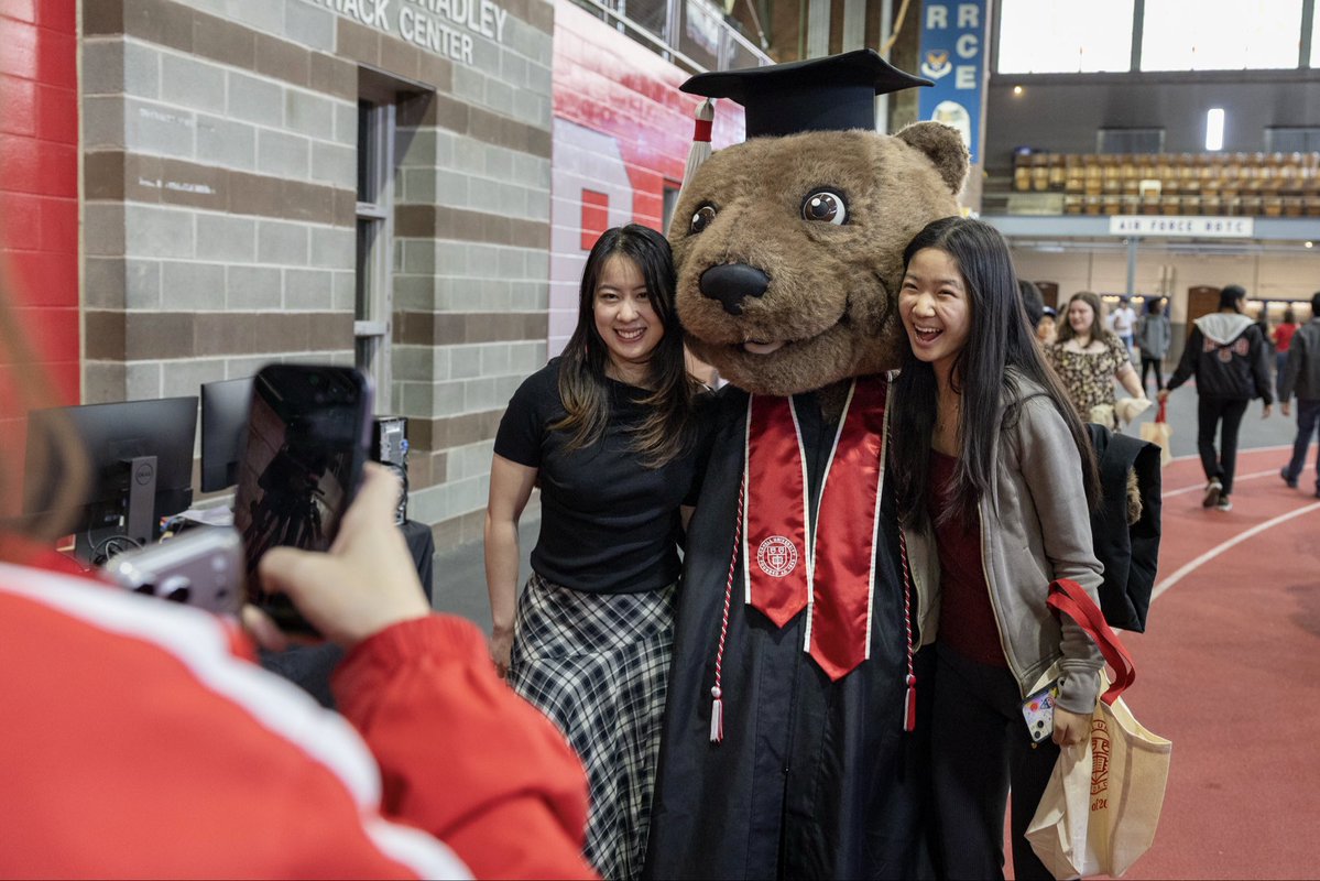Cornell University tweet media