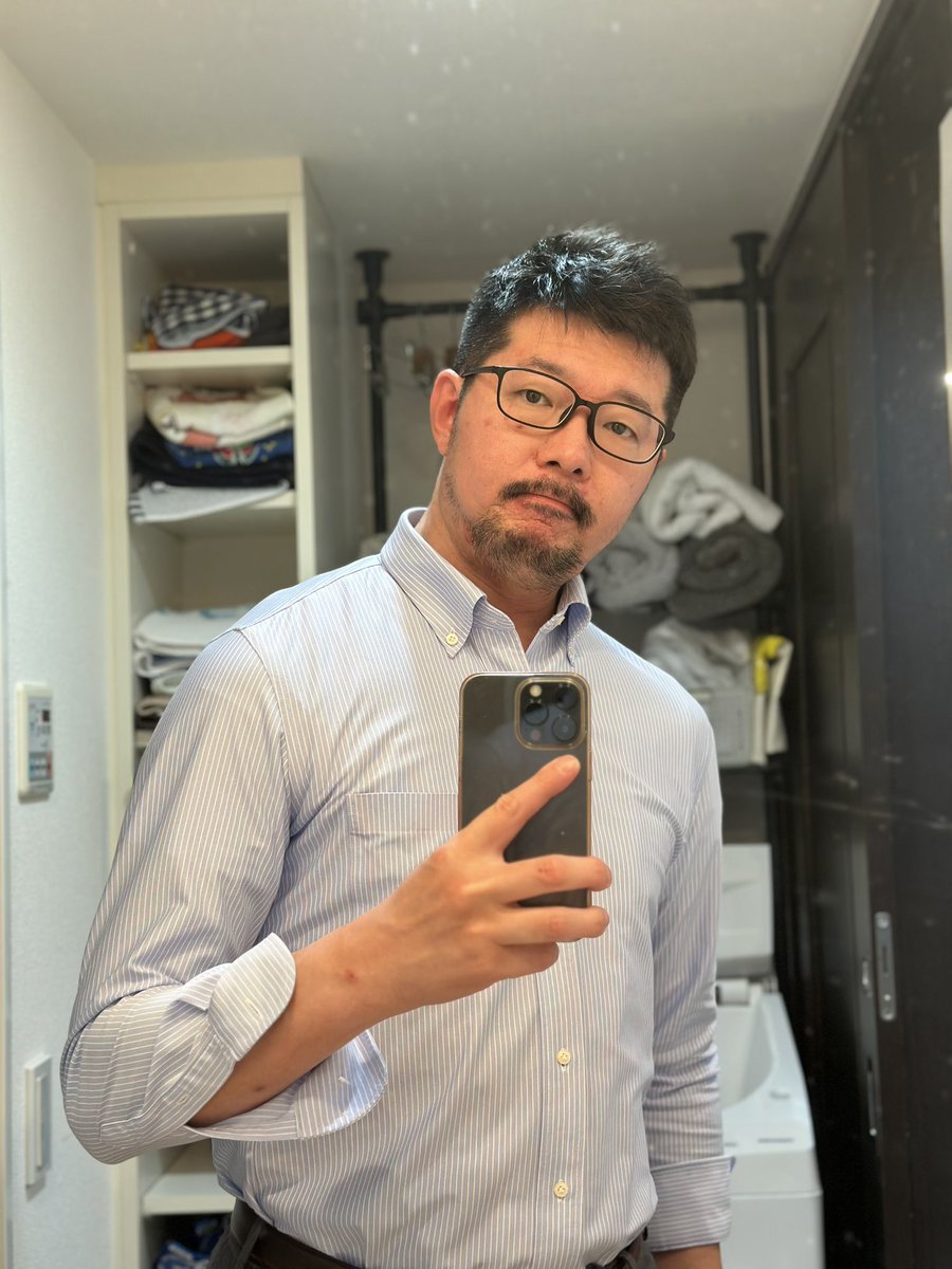 ヒゲめがね tweet media