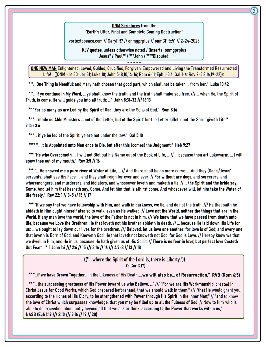 GaryPR7's tweet photo. Totally sympathize w/strict Gov't limits to @Islam sense, TO ME, the INFORMED know this "#ReligionOfPeace" IS A PATH OF:
Ignorance
Hate
Lies
Terror
Violence
Enslavement
and World Conquest!
vs
TRUE WAY of PEACE/LOVE: God's Commandments Deut20-23, etc / LOVE 1Jn4 Mt5-25 Jn3-16, etc https://t.co/CXeNAgV32E