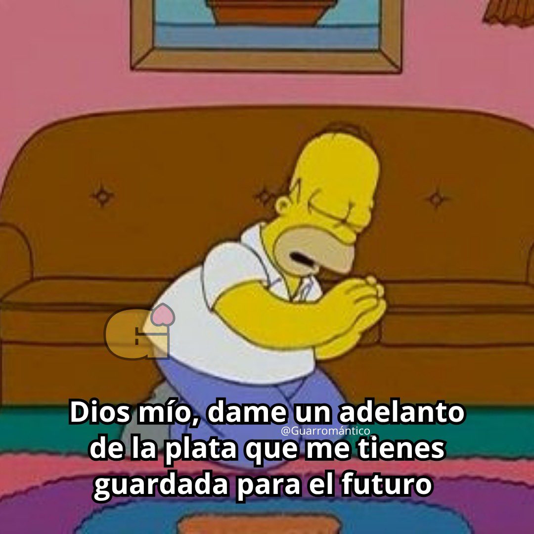 El Guarromántico tweet media