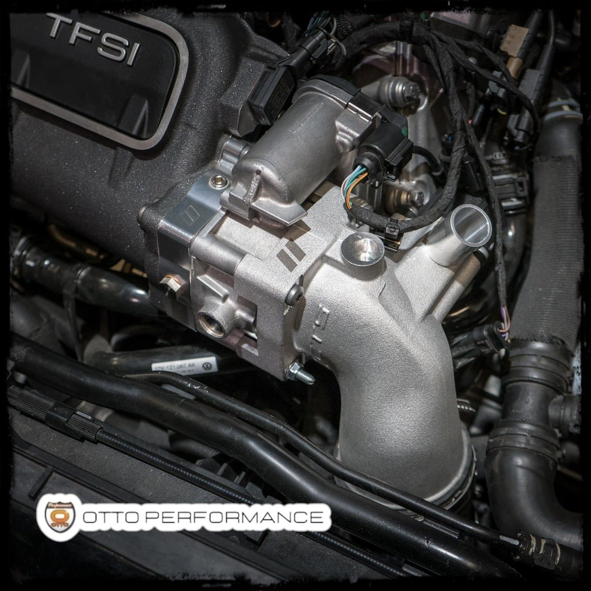 OTTOPerformance's tweet photo. CTS TURBO 

KIT DE ENTRADA DE CUERPO DE ACELERACIÓN

PARA AUDI RS3 8V.2 (2018) Y TT-RS 8S (2018)

Más información en https://t.co/8FlOskLhag https://t.co/EMool9RFLa