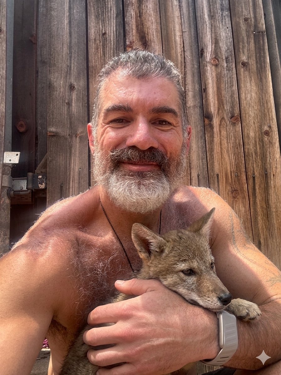 LA Hairy 1 tweet media