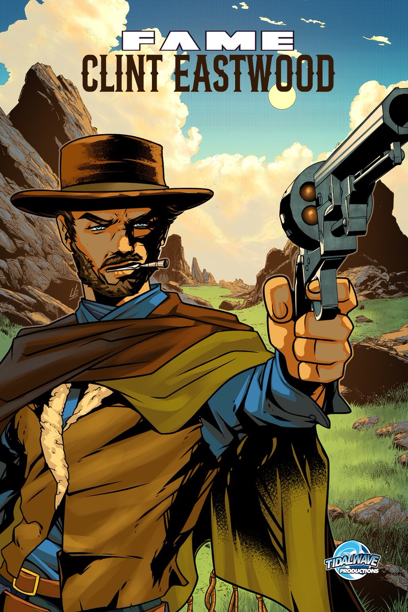 TidalWaveComics's tweet photo. Check out the new titles we have coming out NEXT week!  #Gambit #ChanningTatum #ClintEastwood #keveinfeige https://t.co/QZpT1pL0gN