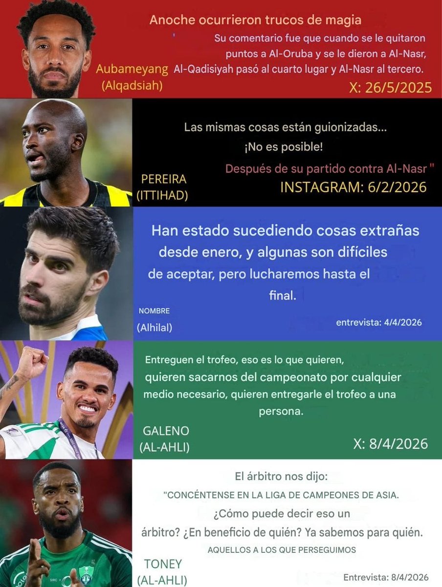 José Manuel Botes tweet media